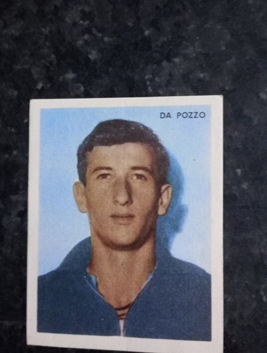 Figurina calciatori nuzzi - figurina,