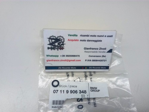 07119906348 originale bmw - 07119906348,
