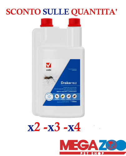 Vebi insetticida draker - draker, 10.2