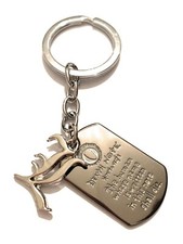 Death Note Portachiavi Elle