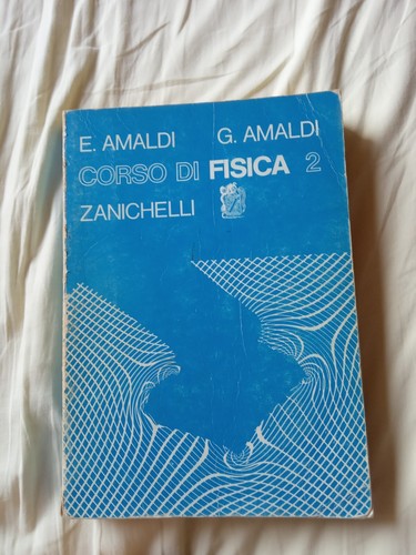 Corso fisica amaldi - di, fisica,