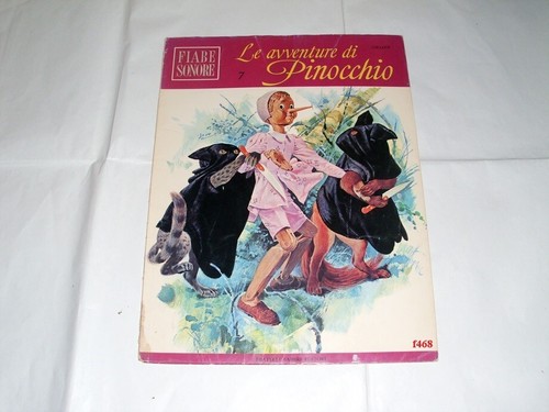 Avventure pinocchio n 7 - avventure, di
