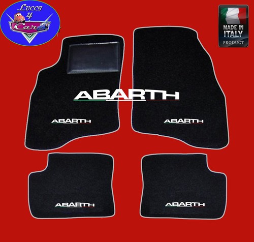 Tappetini tappeti fiat grande - tappetini,