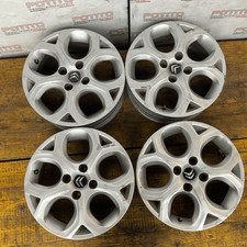 Disco ruota post. in lega SX CITROEN C3 2a Serie (A51) 1.4 VTi Ber.