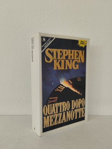 Quattro dopo mezzanotte - mezzanotte, /