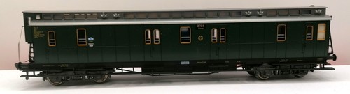 Fleischmann 5088 carrozza - fleischmann,