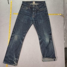 Tellason Jeans Mens Selvedge