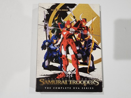Legendary armor samurai - legendary,