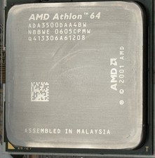 Amd athlon 3500 - amd,