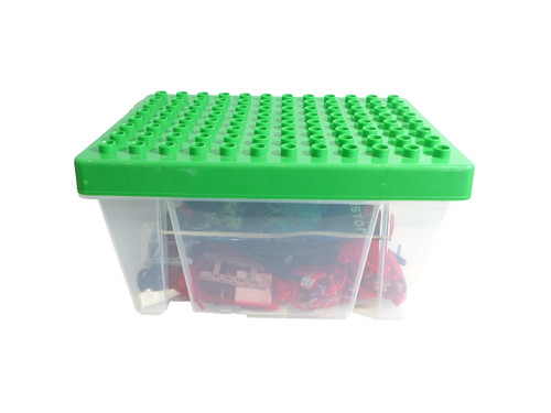 Lego mindstorms ev3 track3r - lego,