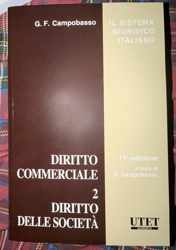Diritto commerciale volume - commerciale, 2