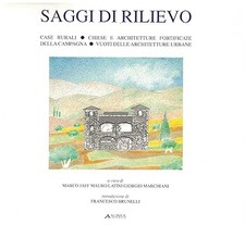 Saggi Di rilievo. Case rurali