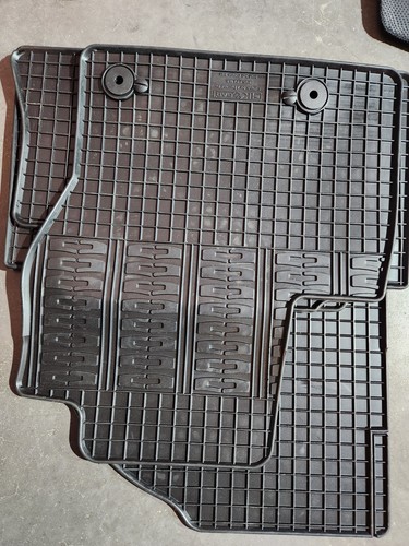 Tappetini gomma per ford - tappetini,