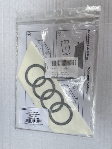 Original audi dekorfolie - audi, q2