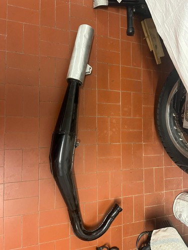 Marmitta cagiva aletta - cagiva,