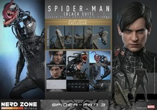 Stock hot toys spider - in,