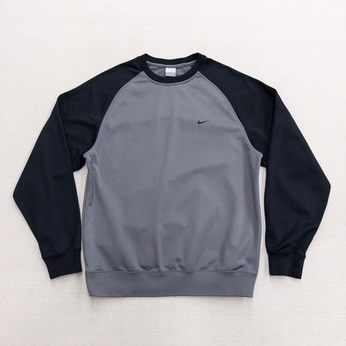 Felpa girocollo vintage - , nike
