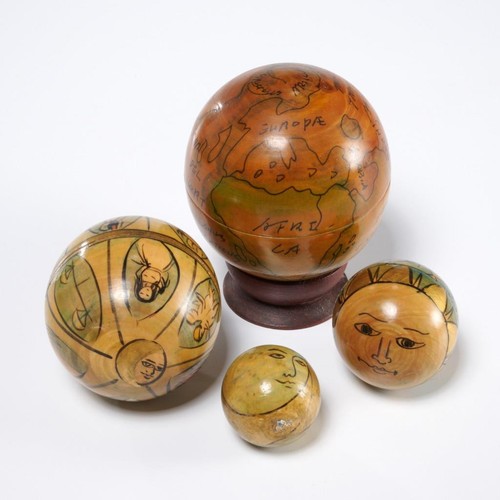 Globo nidificazione pianeta