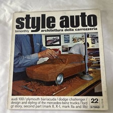 Style Auto Quarterly