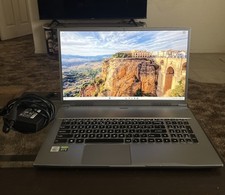 MSI Creator 17 Laptop Intel