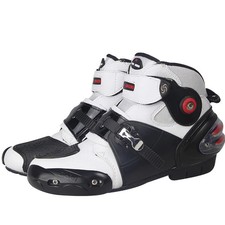 Scarpe equitazione moto