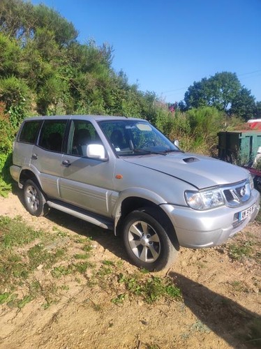 Debimetro nissan terrano - nissan,