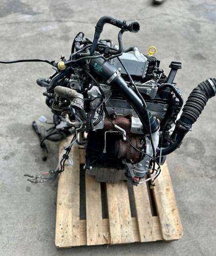 Motore usato engine volkswagen - motore,
