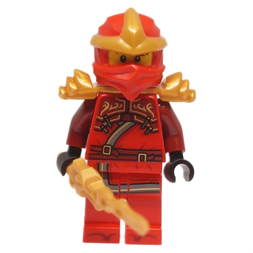 Lego ninjago kai - kai, zx