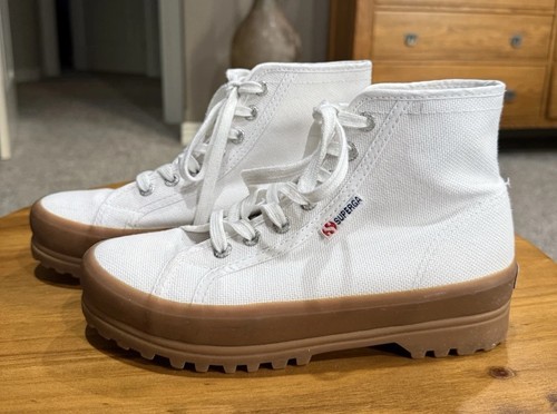 Sneakers alte donna superga - sneakers,
