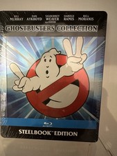 Ghostbusters 1 E 2 Blu Ray