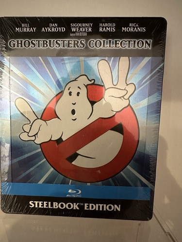 Ghostbusters blu ray - e, 2