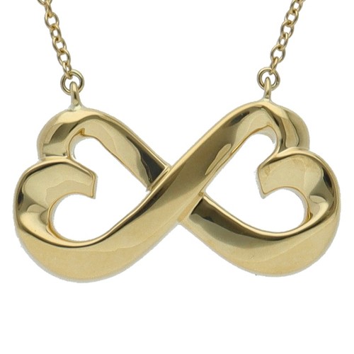 Tiffany collana doppio - co.,
