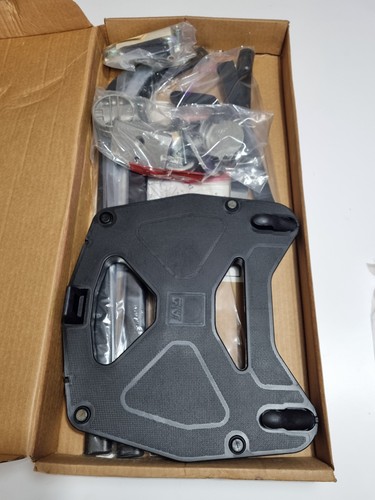 Piastra bauletto monorack givi - piastra,