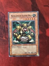 YU-GI-OH! - Nobleman-Eater Bug - SOD-EN030 - 1.Auflage