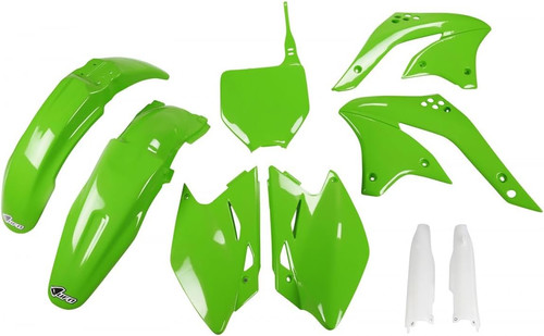 Full kit verde kawasaki - full,