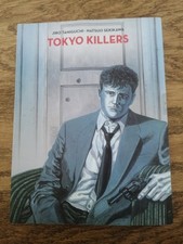 TOKYO KILLERS Jiro Taniguchi BROSSURA GAZZETTA DELLO SPORT N°27 COME NUOVO
