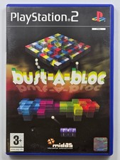 Bust A Block con manuale, Sony