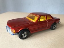 Matchbox SpeedKings - Mercedes