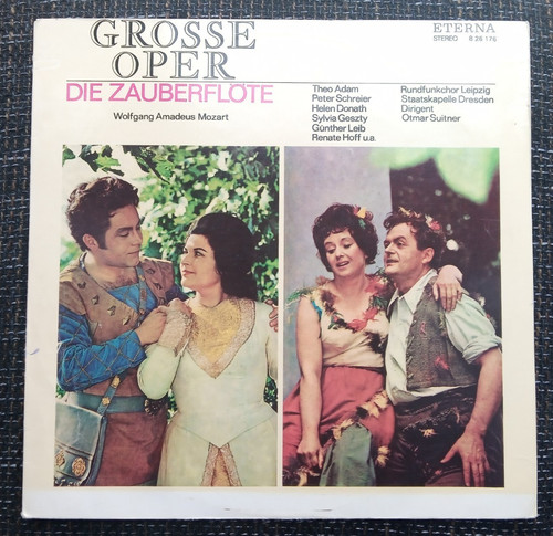 Grosse oper die - grosse,