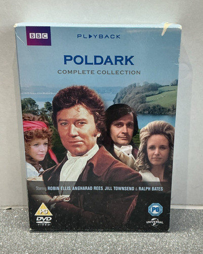 Poldark series and - 1,