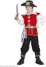 COSTUME CAPITANO PIRATA CM140
