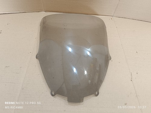 Plexiglass cupolino parabrezza - plexiglass,