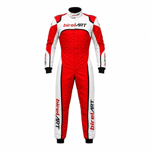 Tuta kart corsa - go,