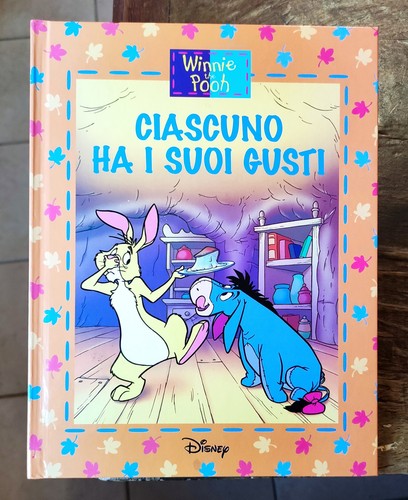 Winnie the pooh ciascuno i - the,