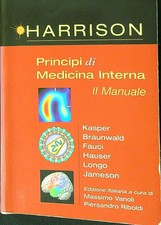 HARRISON. PRINCIPI DI MEDICINA