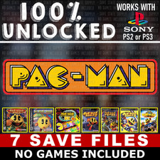 Pacman Pac Man Pac-Man World