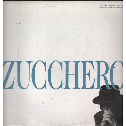 Zucchero vinile omonimo - zucchero,