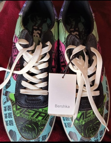 Vendo scarpe bershka taglia - vendo, 44