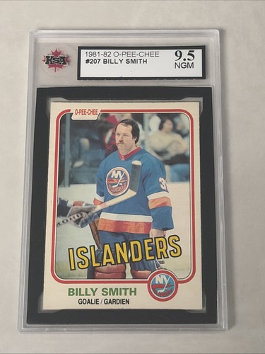 1981 pee chee hockey 207 - 1981-82, #207
