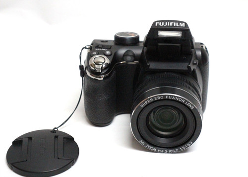 Fujifilm finepix series - finepix,
